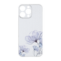 Premium Panel［ Natural Flower - blue ］