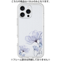 Premium Panel［ Natural Flower - blue ］