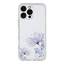 Premium Panel［ Natural Flower - blue ］