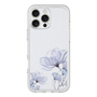 Premium Panel［ Natural Flower - blue ］