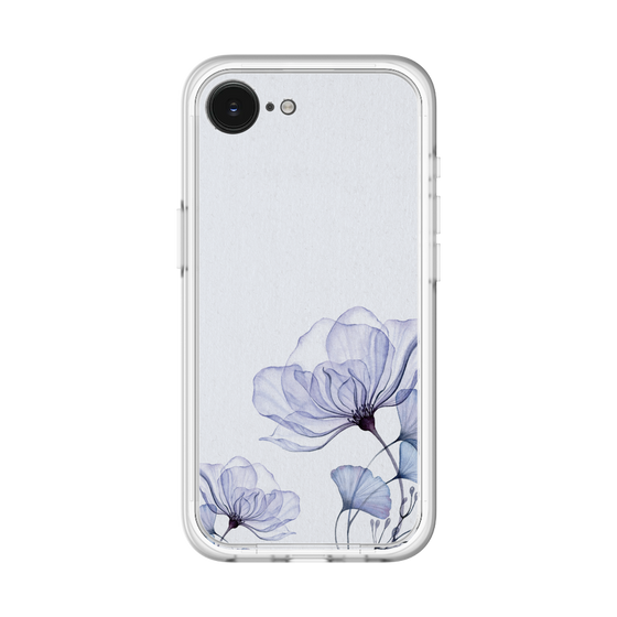 Premium Panel［ Natural Flower - blue ］