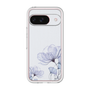 Premium Panel［ Natural Flower - blue ］