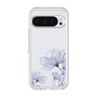 Premium Panel［ Natural Flower - blue ］