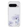 Premium Panel［ Natural Flower - blue ］