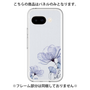 Premium Panel［ Natural Flower - blue ］