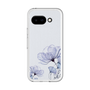 Premium Panel［ Natural Flower - blue ］