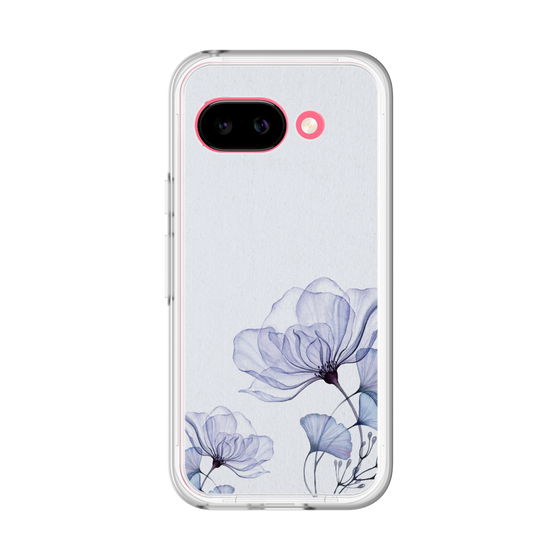 Premium Panel［ Natural Flower - blue ］