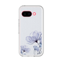 Premium Panel［ Natural Flower - blue ］