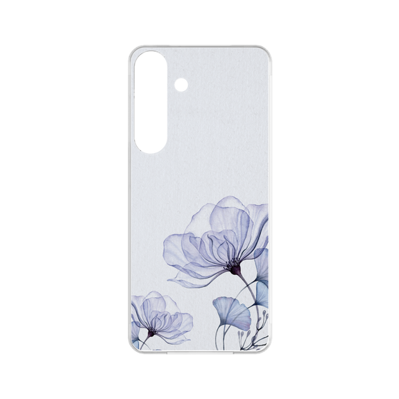 Premium Panel［ Natural Flower - blue ］