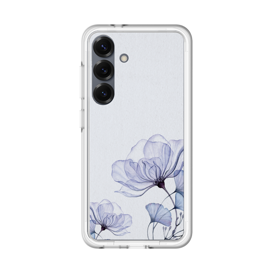 Premium Panel［ Natural Flower - blue ］
