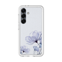 Premium Panel［ Natural Flower - blue ］