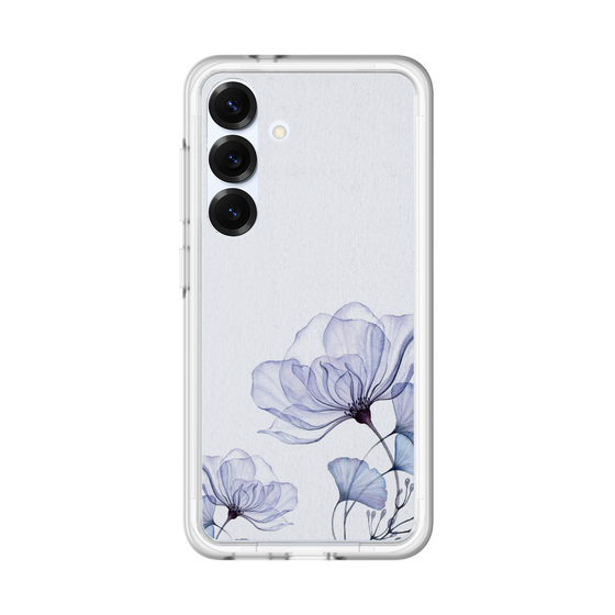 Premium Panel［ Natural Flower - blue ］