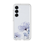 Premium Panel［ Natural Flower - blue ］
