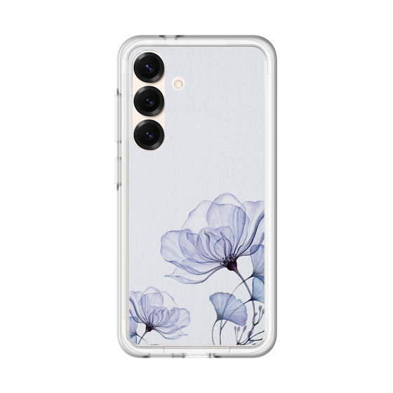 Premium Panel［ Natural Flower - blue ］