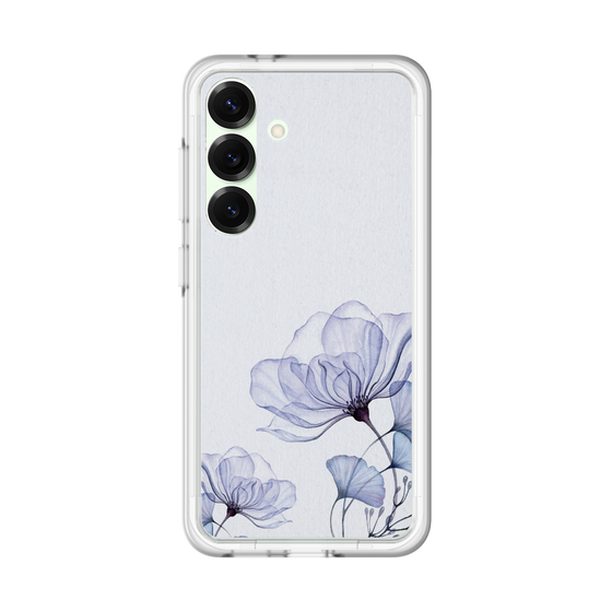 Premium Panel［ Natural Flower - blue ］