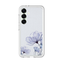 Premium Panel［ Natural Flower - blue ］