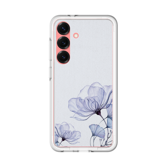 Premium Panel［ Natural Flower - blue ］