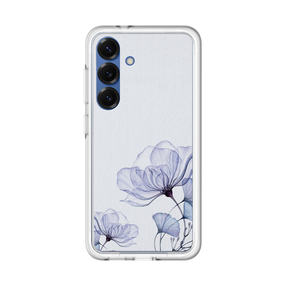 Premium Panel［ Natural Flower - blue ］