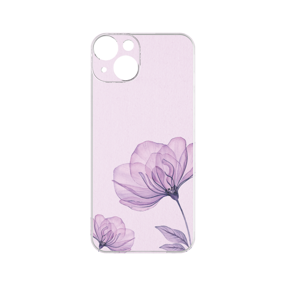 Premium Panel［ Natural Flower - Purple ］