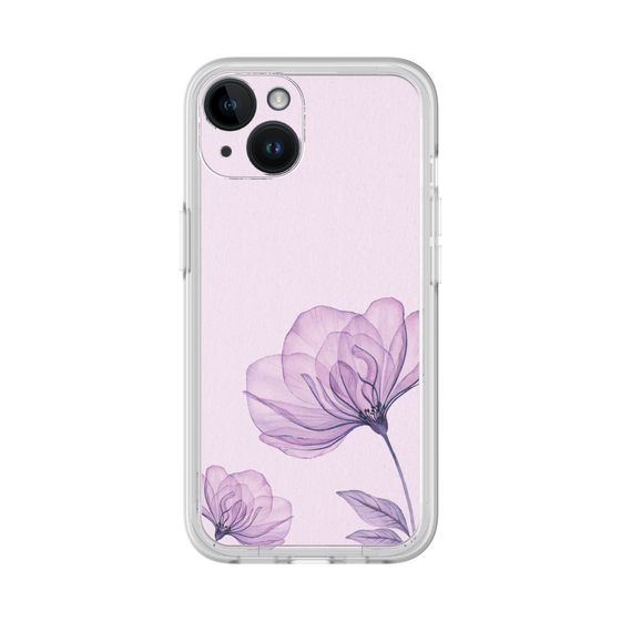 Premium Panel［ Natural Flower - Purple ］