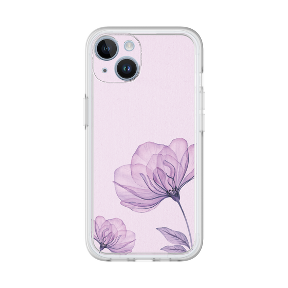 Premium Panel［ Natural Flower - Purple ］