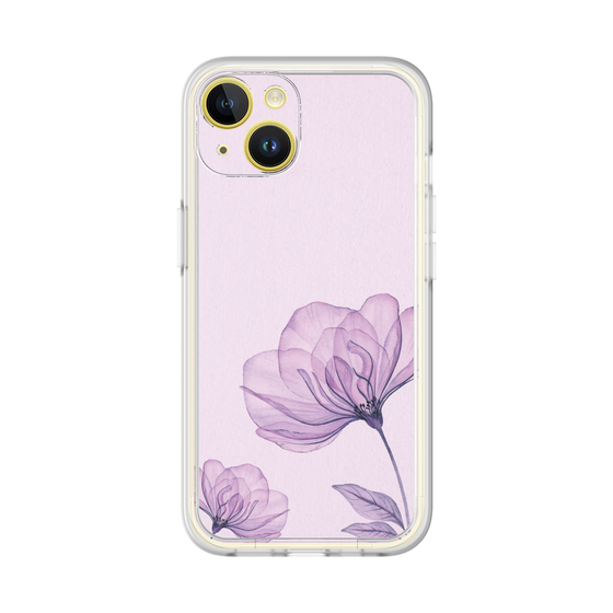 Premium Panel［ Natural Flower - Purple ］