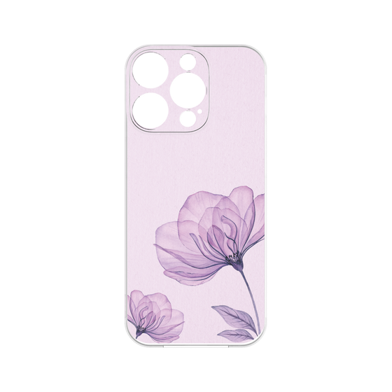 Premium Panel［ Natural Flower - Purple ］