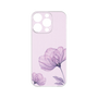 Premium Panel［ Natural Flower - Purple ］