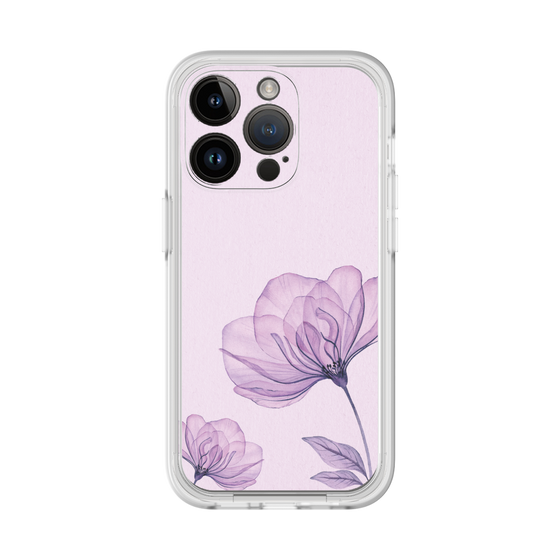 Premium Panel［ Natural Flower - Purple ］