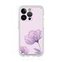 Premium Panel［ Natural Flower - Purple ］
