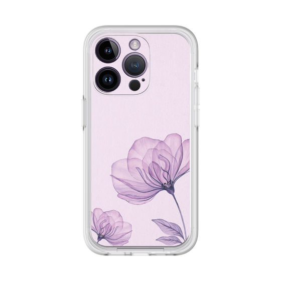 Premium Panel［ Natural Flower - Purple ］