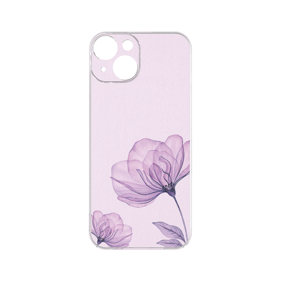 Premium Panel［ Natural Flower - Purple ］