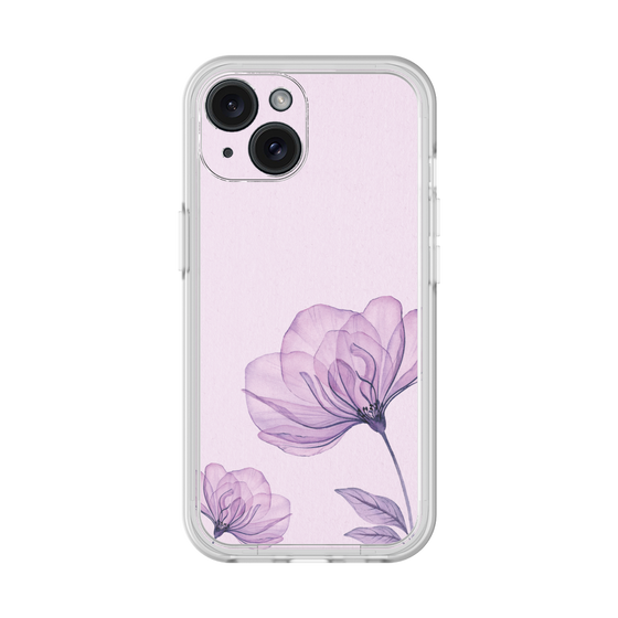 Premium Panel［ Natural Flower - Purple ］
