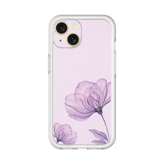 Premium Panel［ Natural Flower - Purple ］
