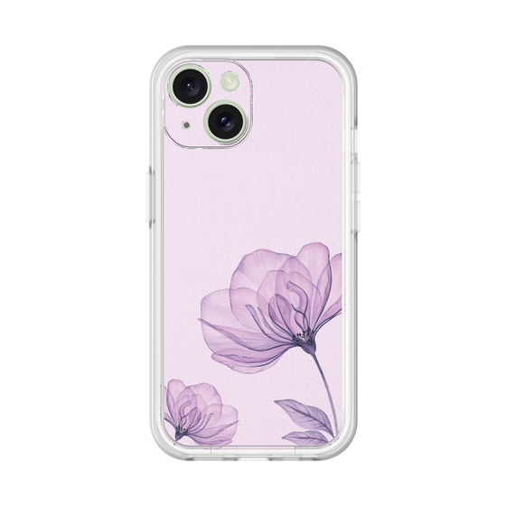 Premium Panel［ Natural Flower - Purple ］
