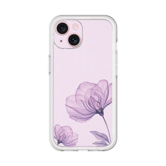 Premium Panel［ Natural Flower - Purple ］