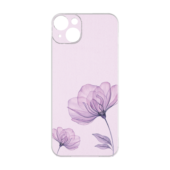 Premium Panel［ Natural Flower - Purple ］