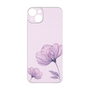 Premium Panel［ Natural Flower - Purple ］