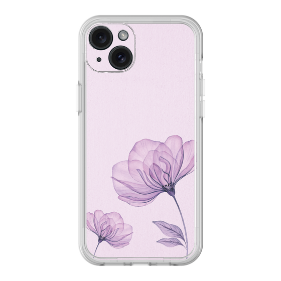 Premium Panel［ Natural Flower - Purple ］
