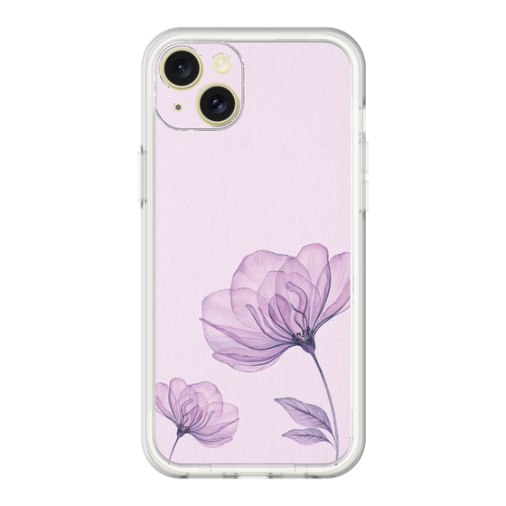 Premium Panel［ Natural Flower - Purple ］