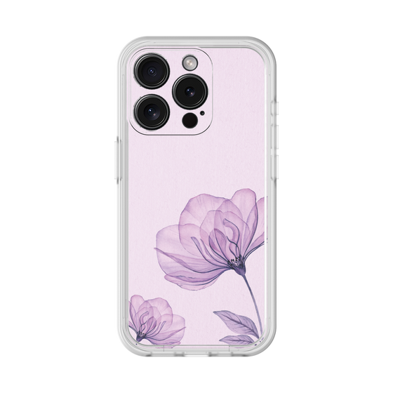 Premium Panel［ Natural Flower - Purple ］