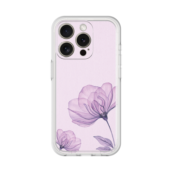 Premium Panel［ Natural Flower - Purple ］