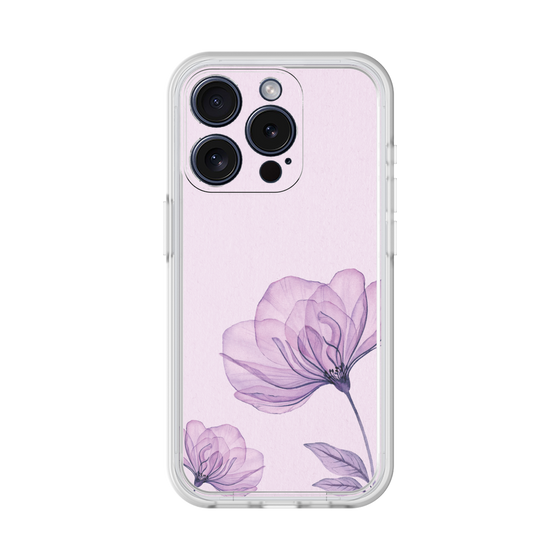 Premium Panel［ Natural Flower - Purple ］