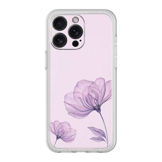 Premium Panel［ Natural Flower - Purple ］