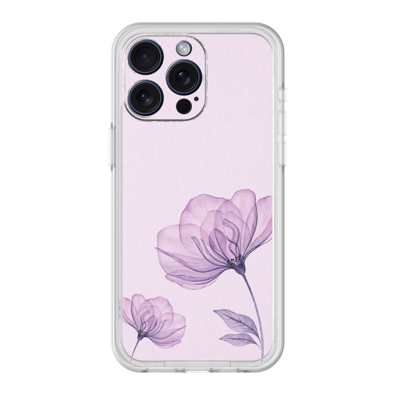 Premium Panel［ Natural Flower - Purple ］