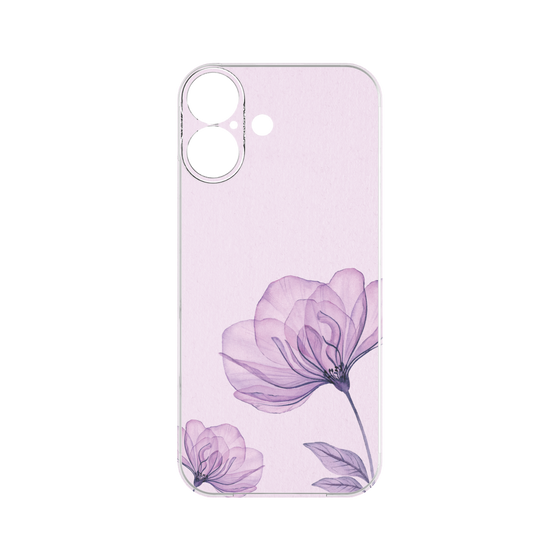 Premium Panel［ Natural Flower - Purple ］