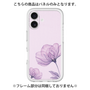 Premium Panel［ Natural Flower - Purple ］