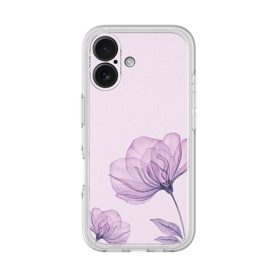 Premium Panel［ Natural Flower - Purple ］