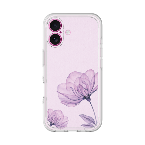Premium Panel［ Natural Flower - Purple ］