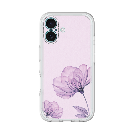 Premium Panel［ Natural Flower - Purple ］